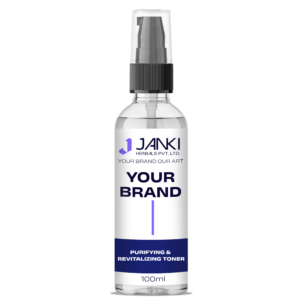 Purifying & Revitalizing Toner