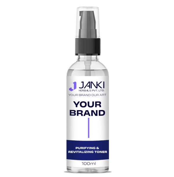 Purifying & Revitalizing Toner