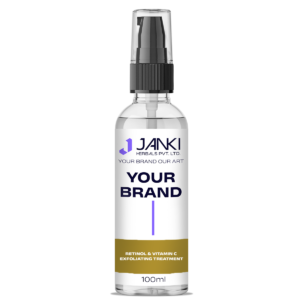 Retinol & Vitamin C Exfoliating Treatment