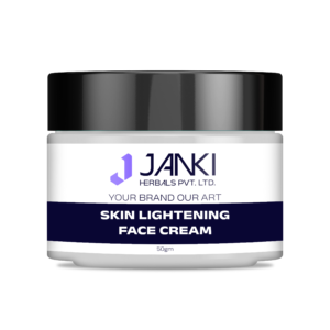 Skin Lightening Face Cream