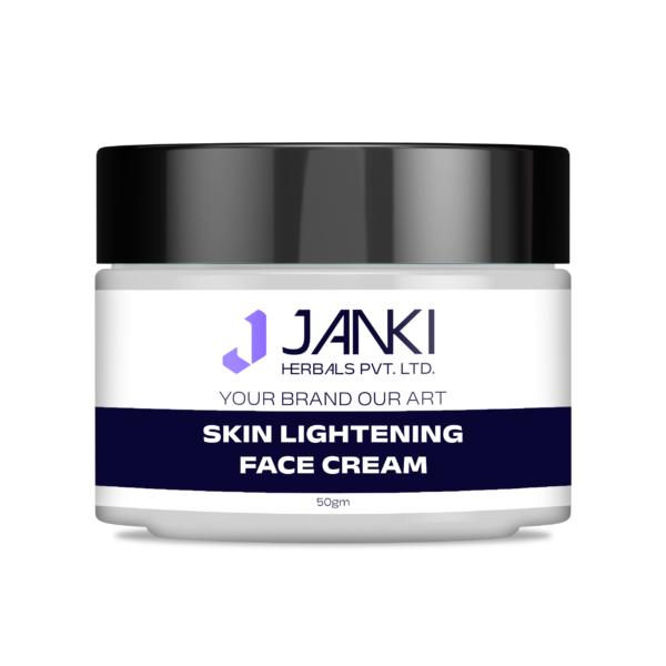 Skin Lightening Face Cream