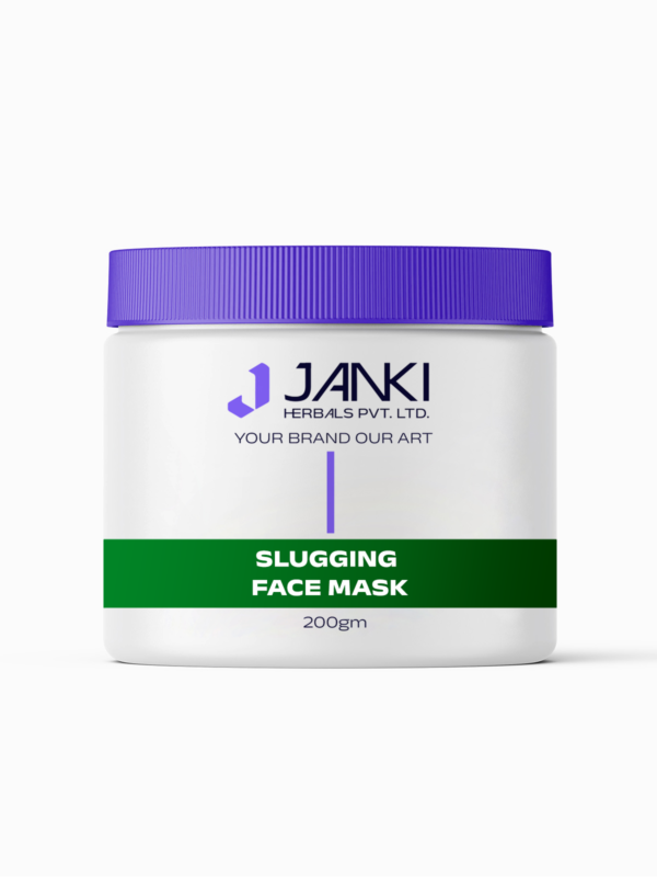 Slugging Face Mask