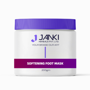 Softening Foot Mask