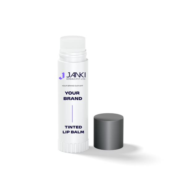 Tinted Lip Balm