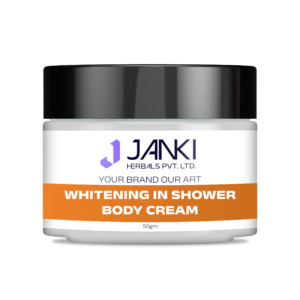 Whitening In Shower Body Cream
