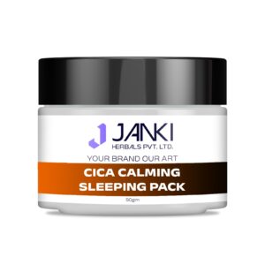 Cica Calming Sleeping Pack