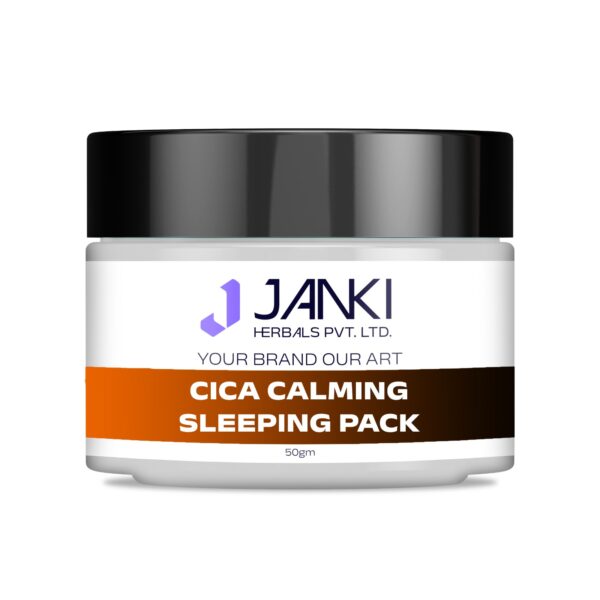 Cica Calming Sleeping Pack