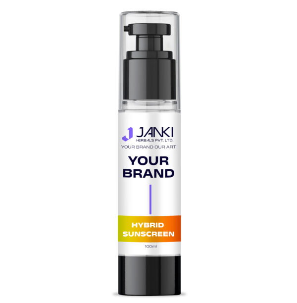 Hybrid Sunscreen