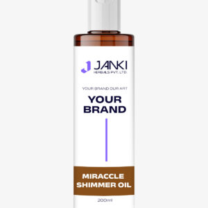 Miraccle Shimmer Oil