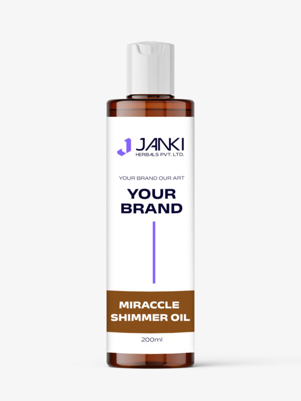 Miraccle Shimmer Oil
