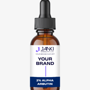 2% ALPHA ARBUTIN