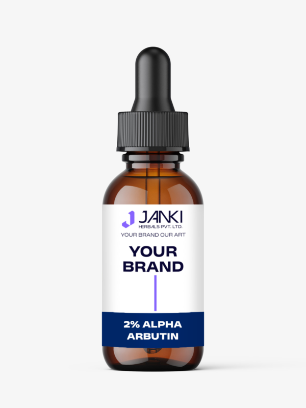 2% ALPHA ARBUTIN