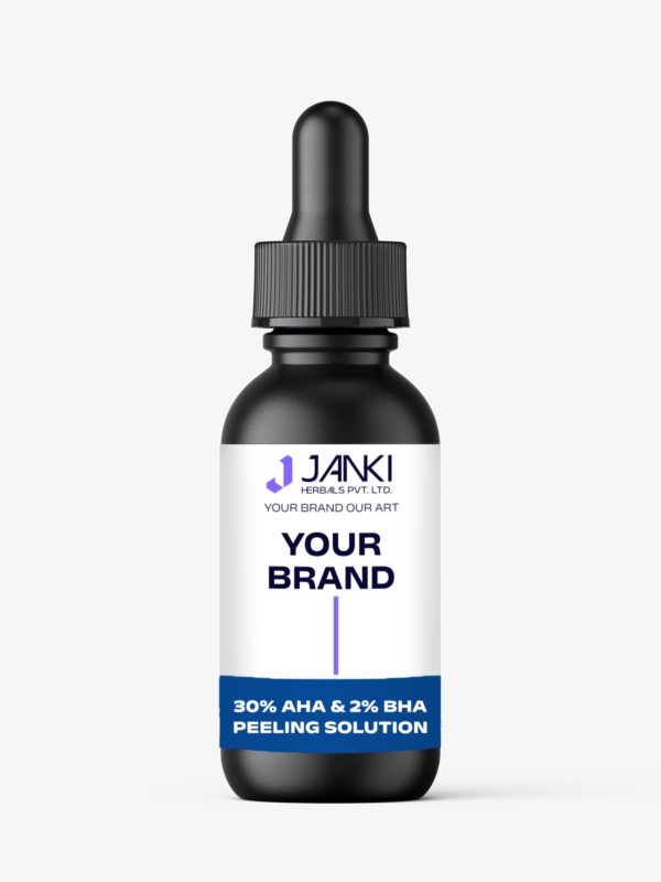 30% AHA & 2% BHA PEELING SOLUTION