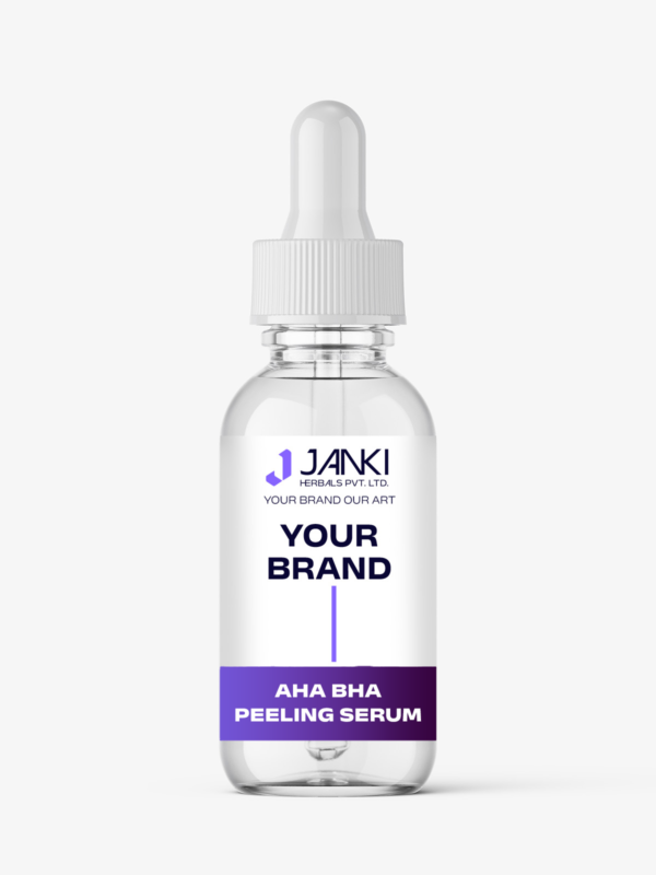 AHA BHA PEELING SERUM
