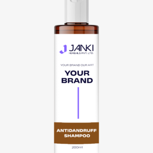 Antidandruff Shampoo
