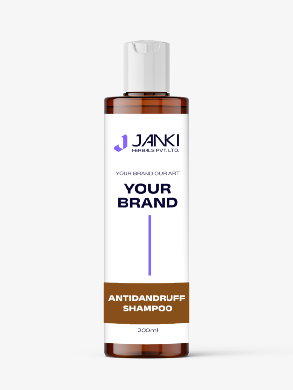 Antidandruff Shampoo