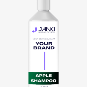 APPLE SHAMPOO