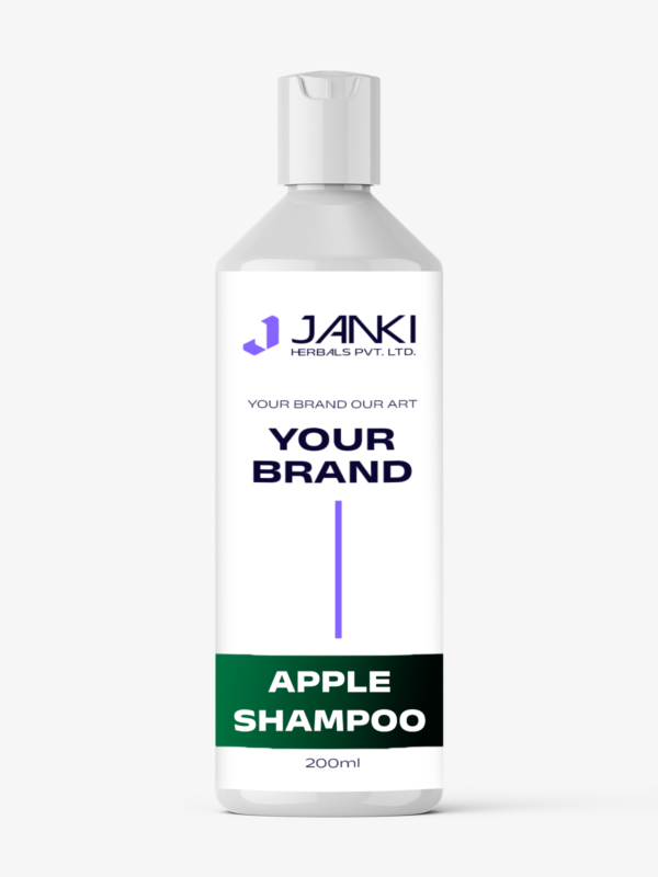 APPLE SHAMPOO