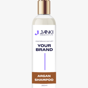 ARGAN SHAMPOO