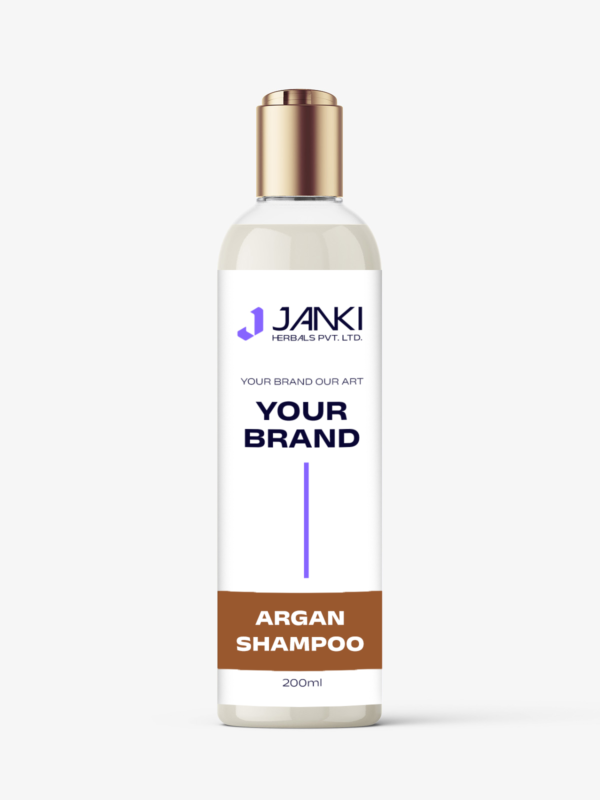 ARGAN SHAMPOO