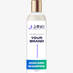 AVACADO SHAMPOO