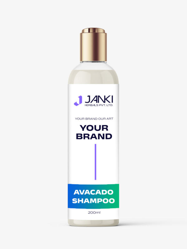 AVACADO SHAMPOO