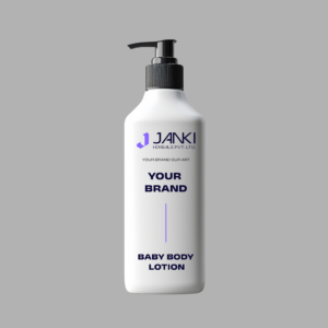 BABY BODY LOTION