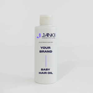 BABY HAIR OIL