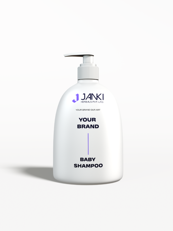 BABY SHAMPOO