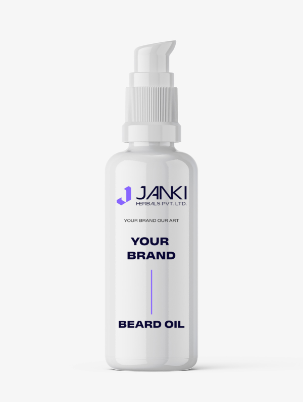 BEARD OIL