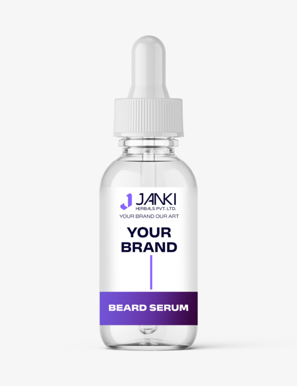 BEARD SERUM