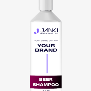 BEER SHAMPOO
