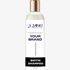 Biotin Shampoo