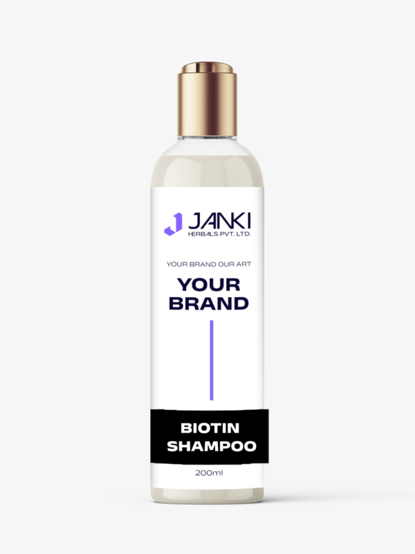 Biotin Shampoo
