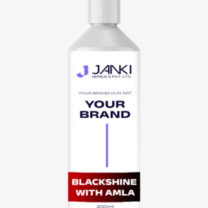 BLACKSHINE WITH AMLA SHAMPOO