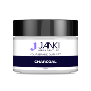 CHARCOAL SCRUB