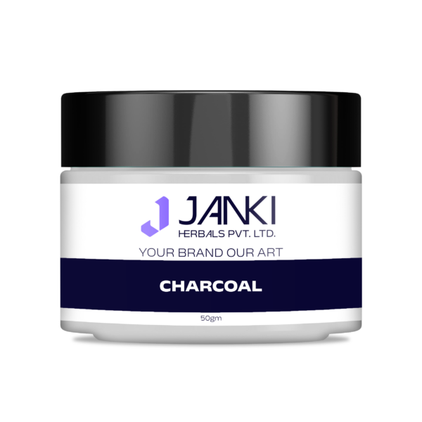 CHARCOAL SCRUB