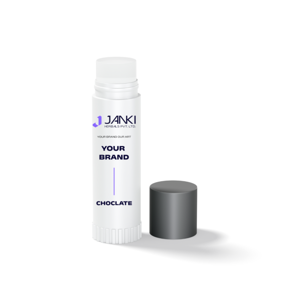CHOCLATE LIP BALM