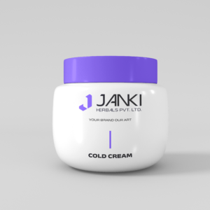 COLD CREAM