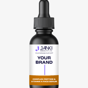 COMPLEX PEPTIDE & VITAMIN A SERUM