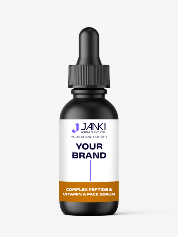 COMPLEX PEPTIDE & VITAMIN A SERUM