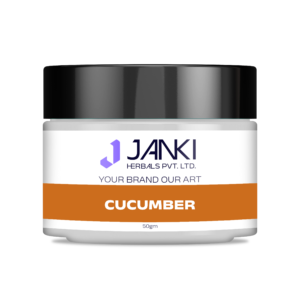 CUCUMBER SCRUB