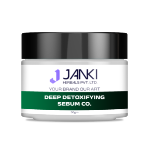 DEEP DETOXIFYING SEBUM CO. SCRUB