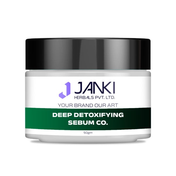 DEEP DETOXIFYING SEBUM CO. SCRUB