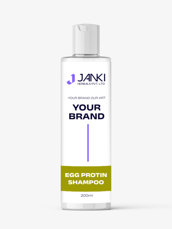 EGG PROTIN SHAMPOO