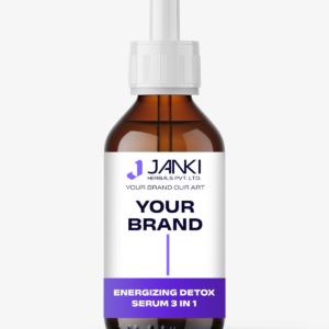 ENERGIZING DETOX SERUM 3 IN 1