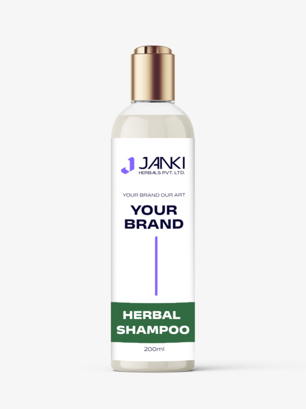 HERBAL SHAMPOO