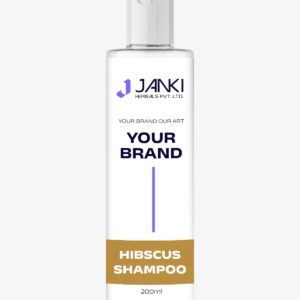 Hibiscus Shampoo