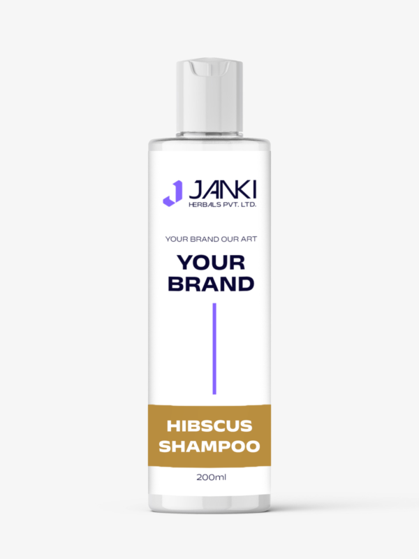 Hibiscus Shampoo