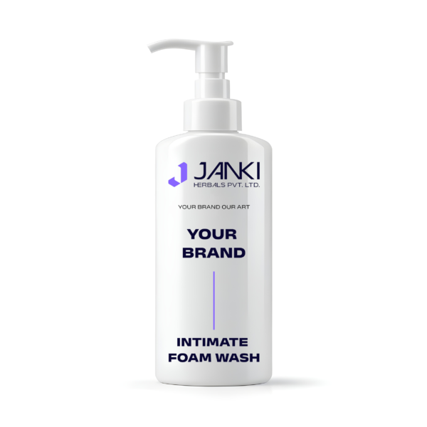 INTIMATE FOAM WASH